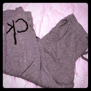 🌵CK sweatpants